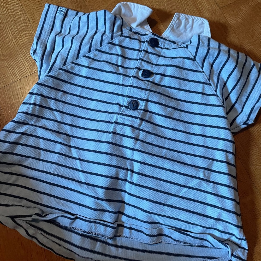 Duck Collared Shirt - Picture 4 of 4